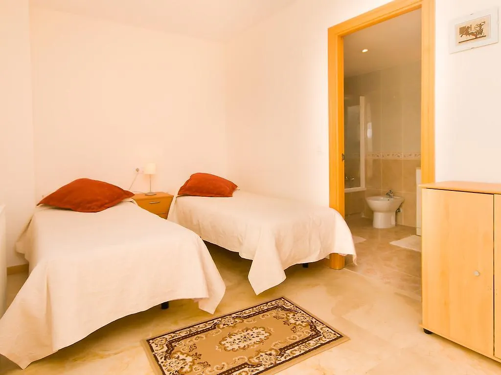 Hotel Guadalmina Golf Ed. Tambre Marbella Španělsko