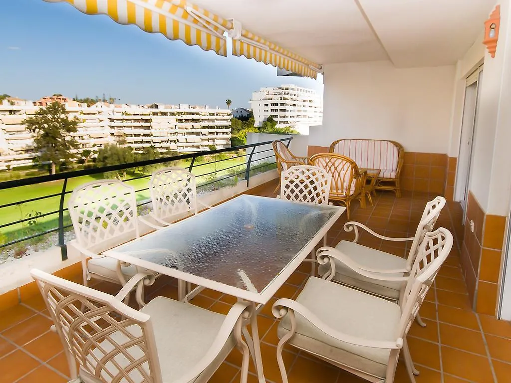 Apartment Guadalmina Golf Ed. Tambre Hotel Marbella
