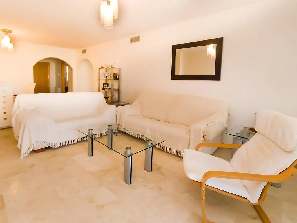Guadalmina Golf Ed. Tambre Hotel Marbella Apartment
