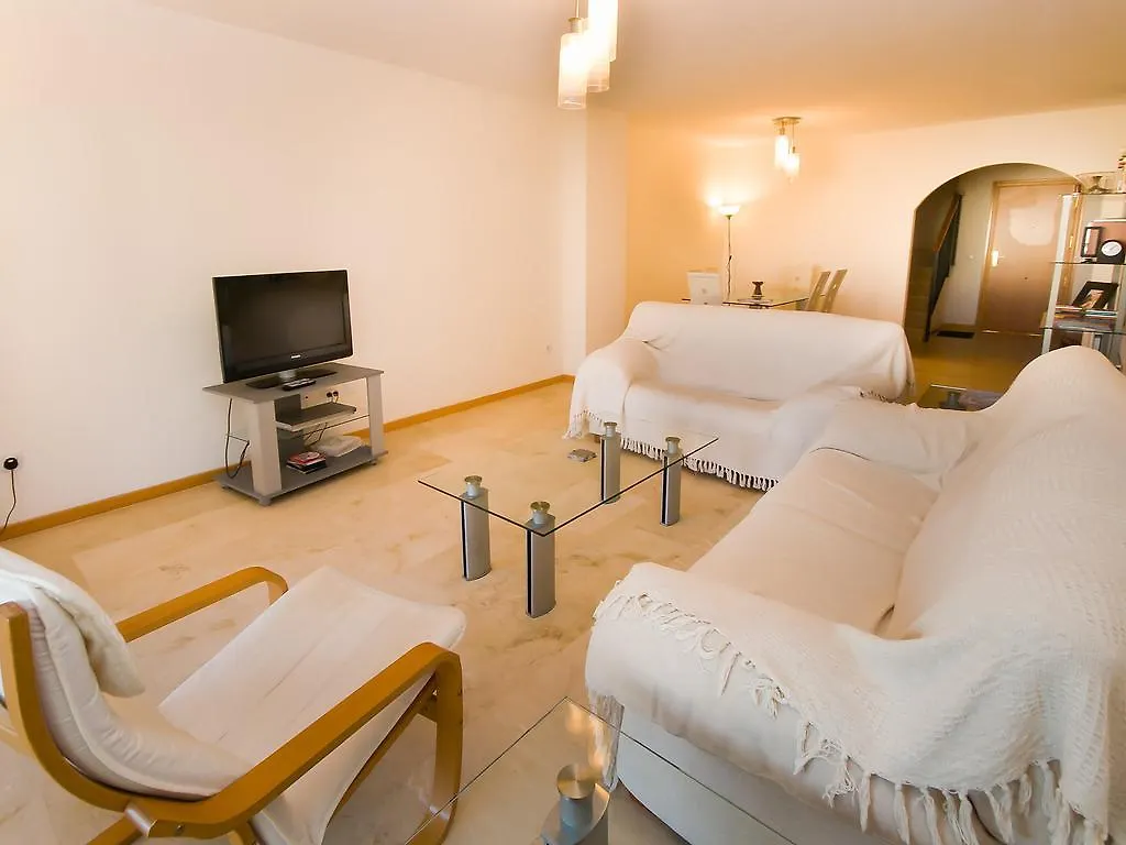 Apartment Guadalmina Golf Ed. Tambre Hotel Marbella