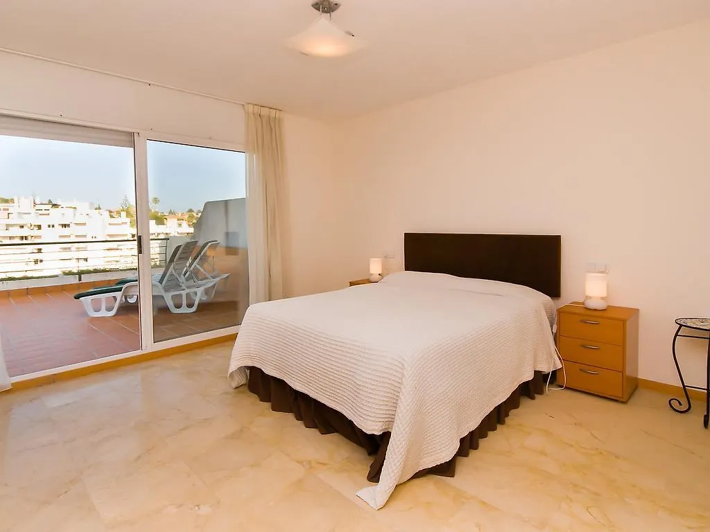 Guadalmina Golf Ed. Tambre Hotel Marbella