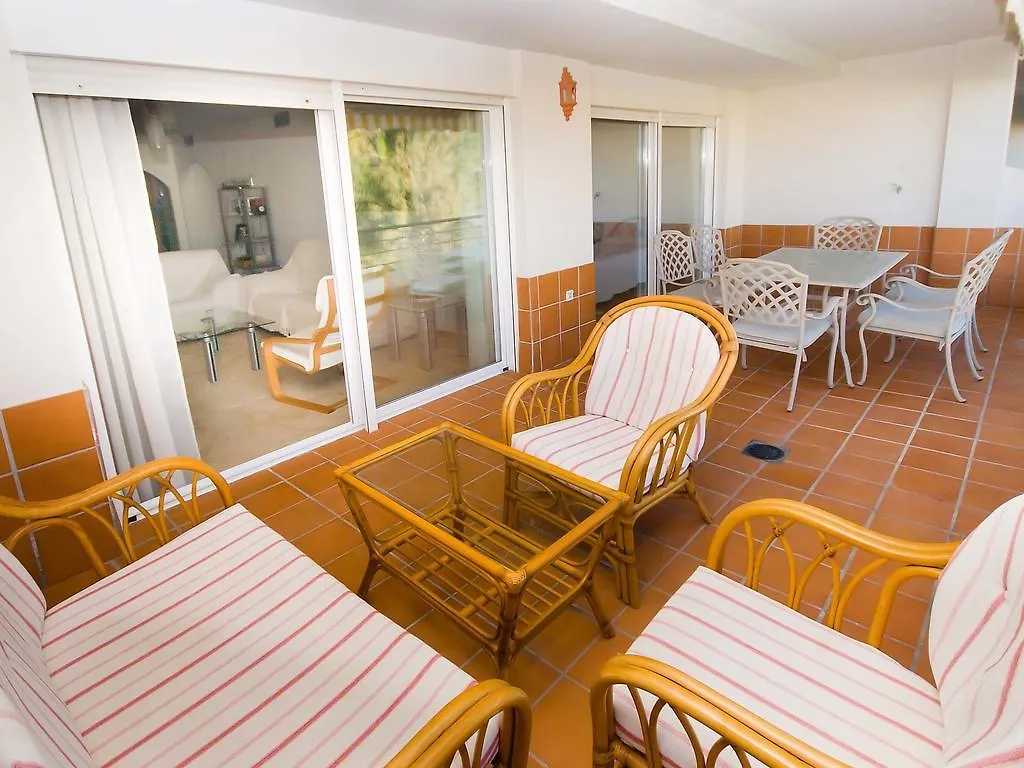 Apartment Guadalmina Golf Ed. Tambre Hotel Marbella Spain