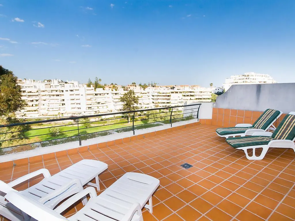 Apartment Guadalmina Golf Ed. Tambre Hotel Marbella