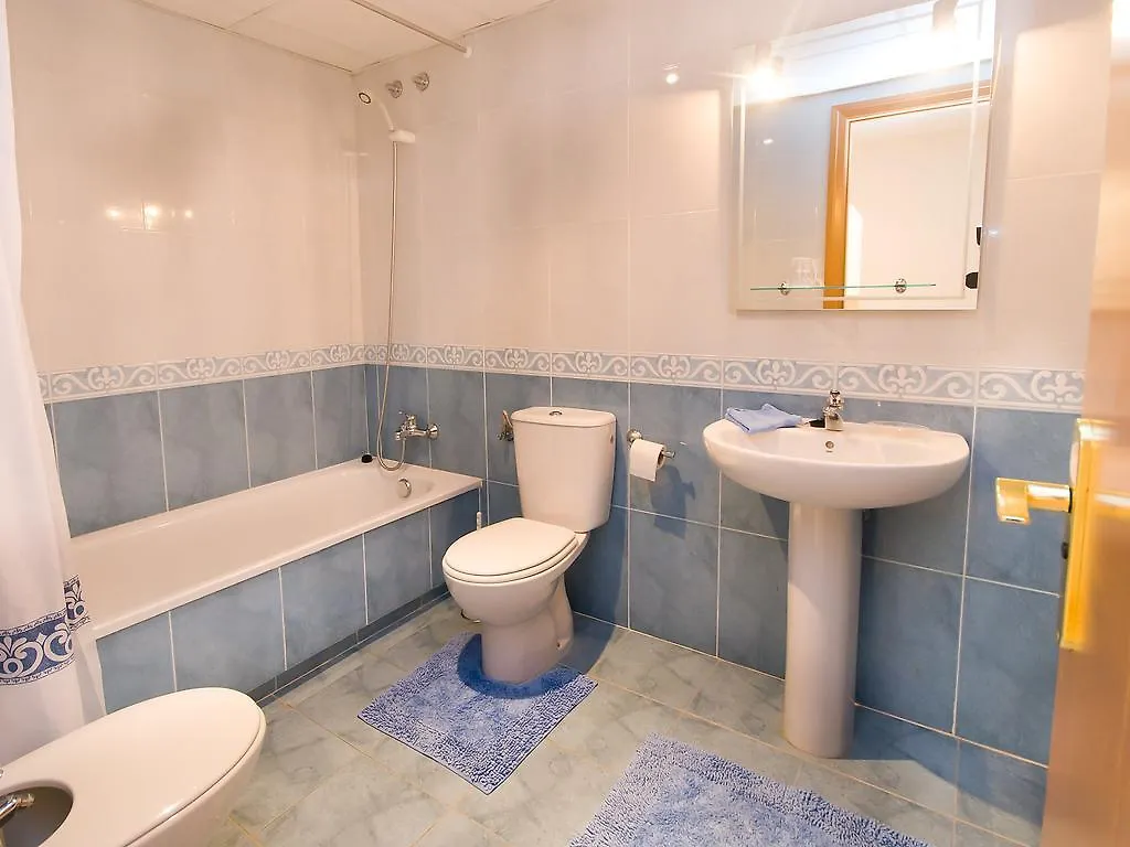 Apartment Guadalmina Golf Ed. Tambre Hotel Marbella Spain