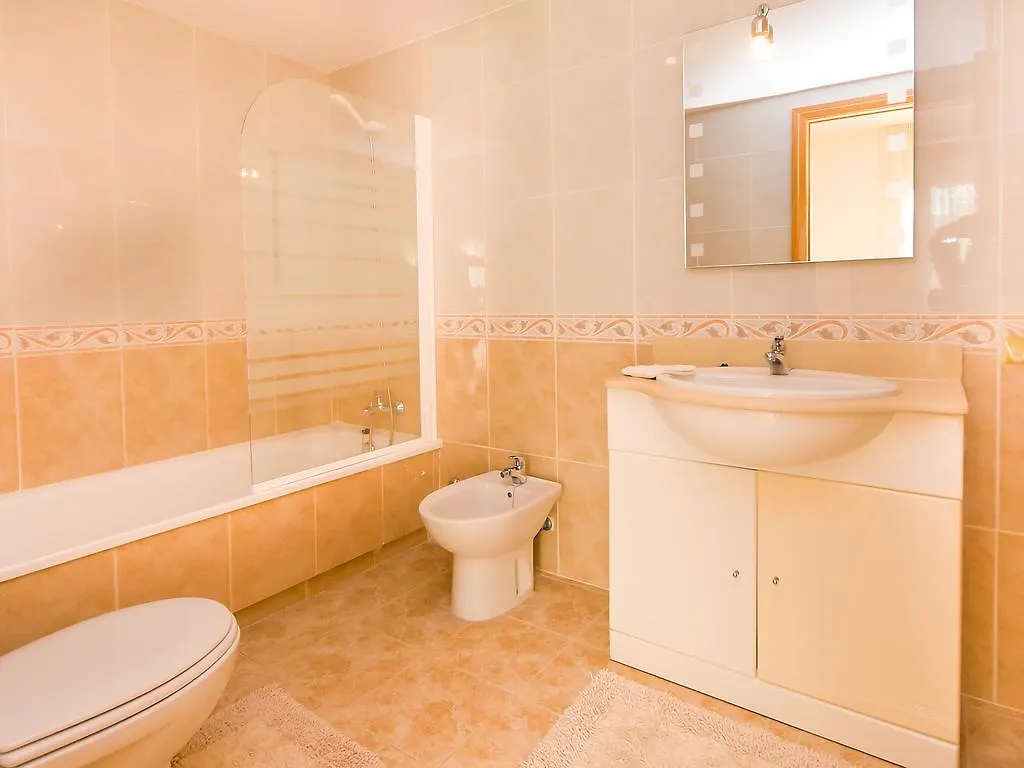 Guadalmina Golf Ed. Tambre Hotel Marbella Apartment