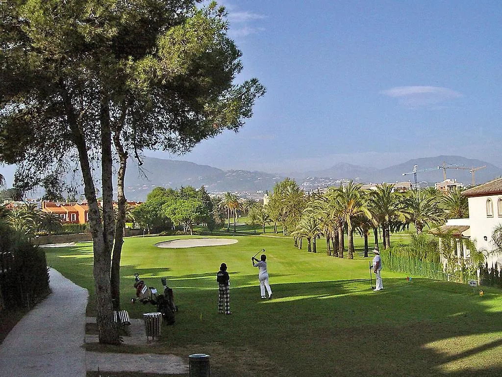Apartment Guadalmina Golf Ed. Tambre Hotel Marbella