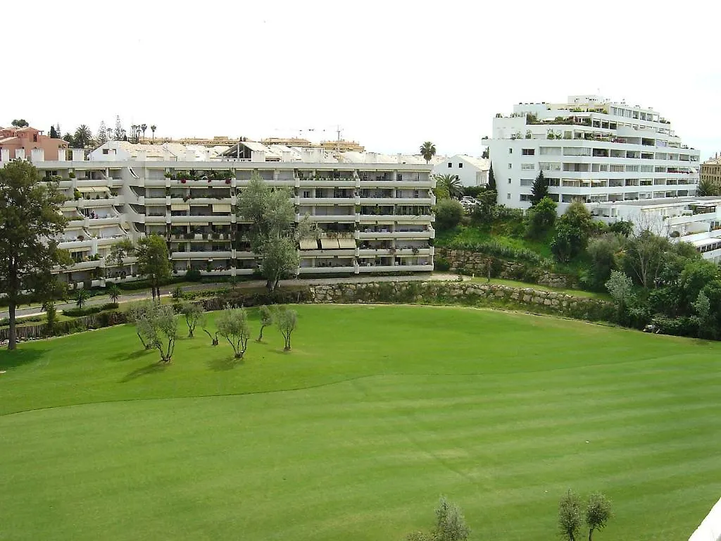 Guadalmina Golf Ed. Tambre Hotel Marbella Spain